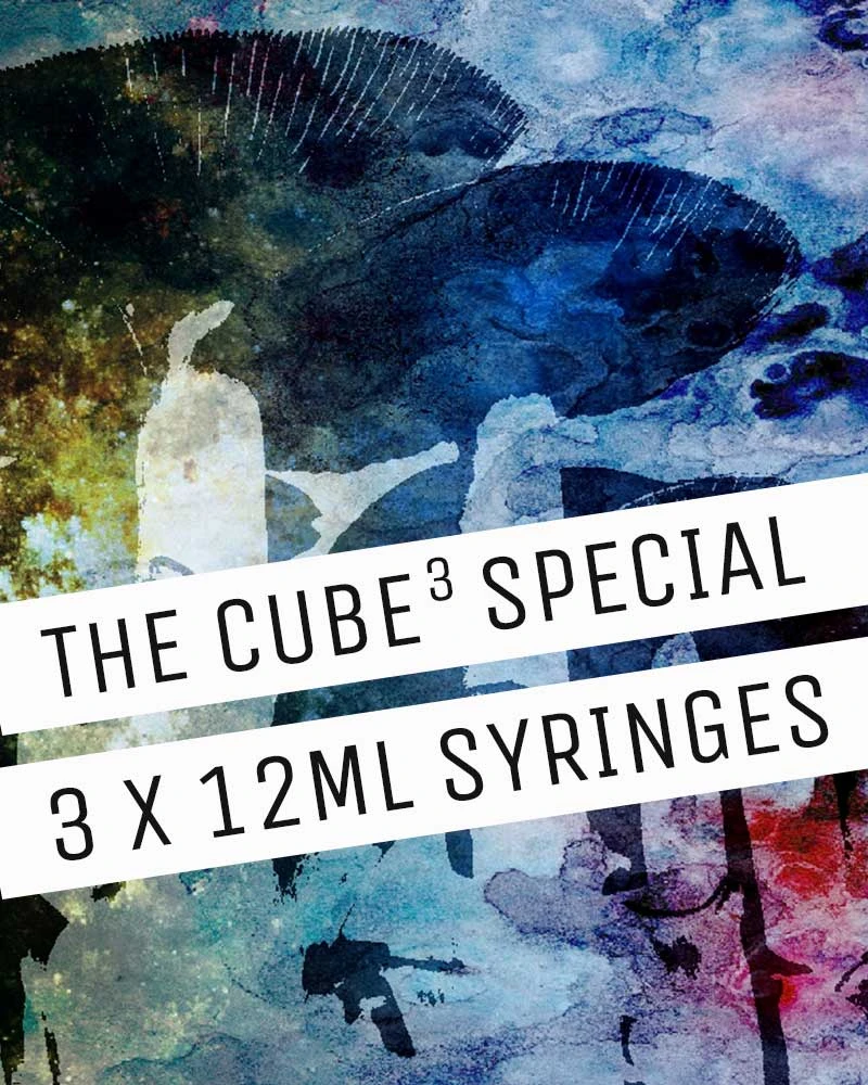 The Cube³ Special