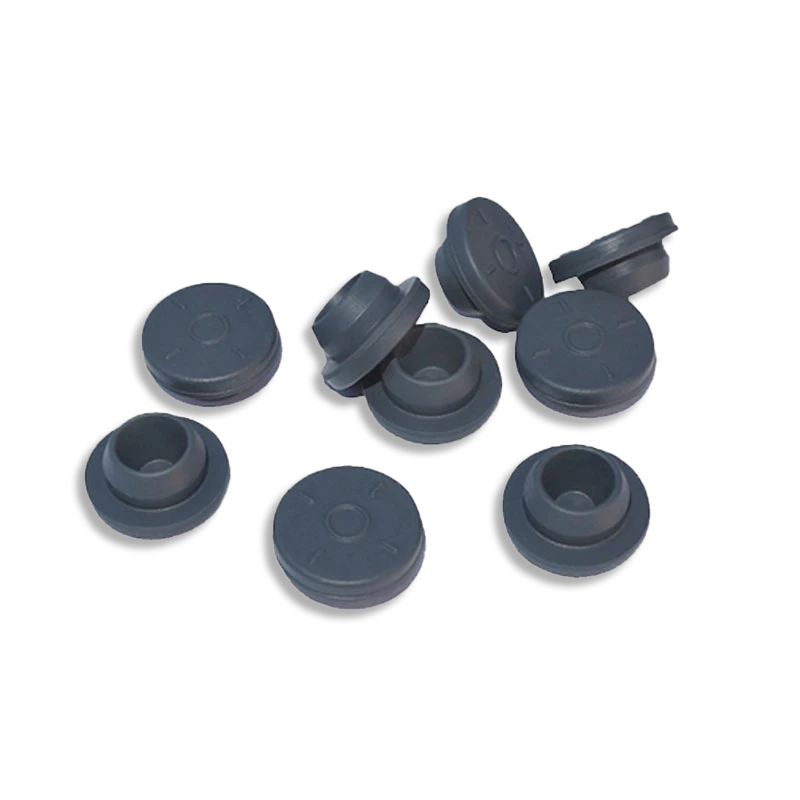 Self-Healing Injection Ports