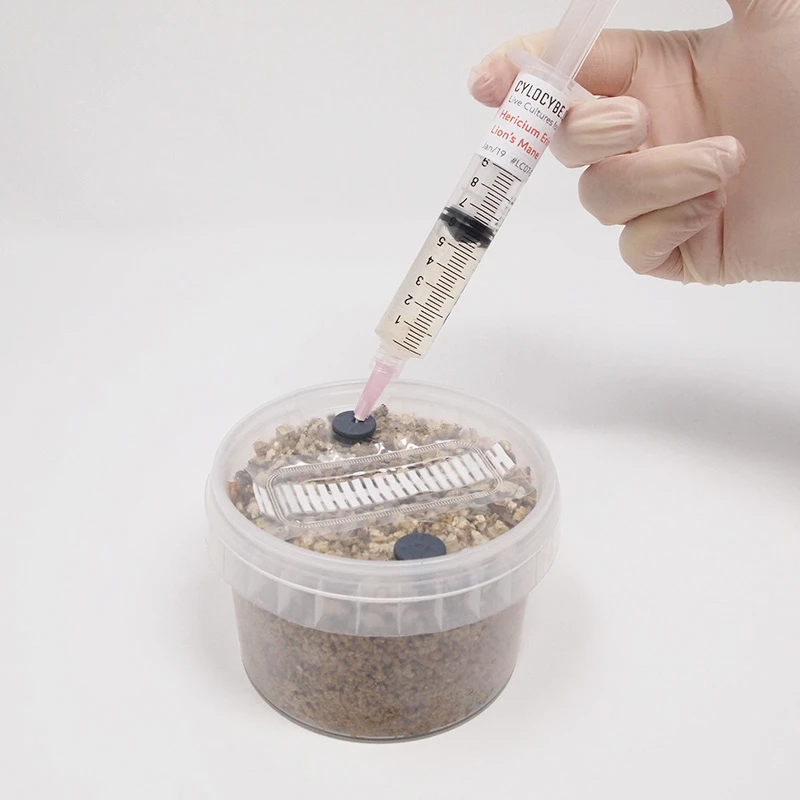 PF-Tek MycoPots Grow Kit