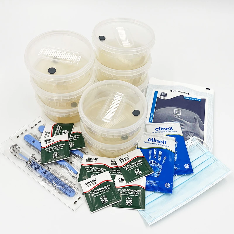 AgarPots Kit