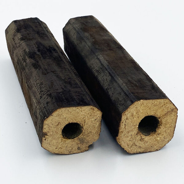 oak logs
