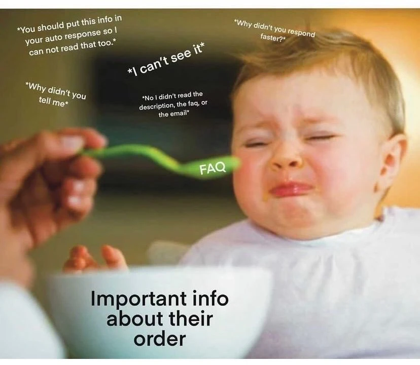 faqs baby meme