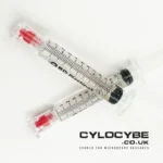 Psilocybe Cubensis Spore Syringes, Prints and Swabs
