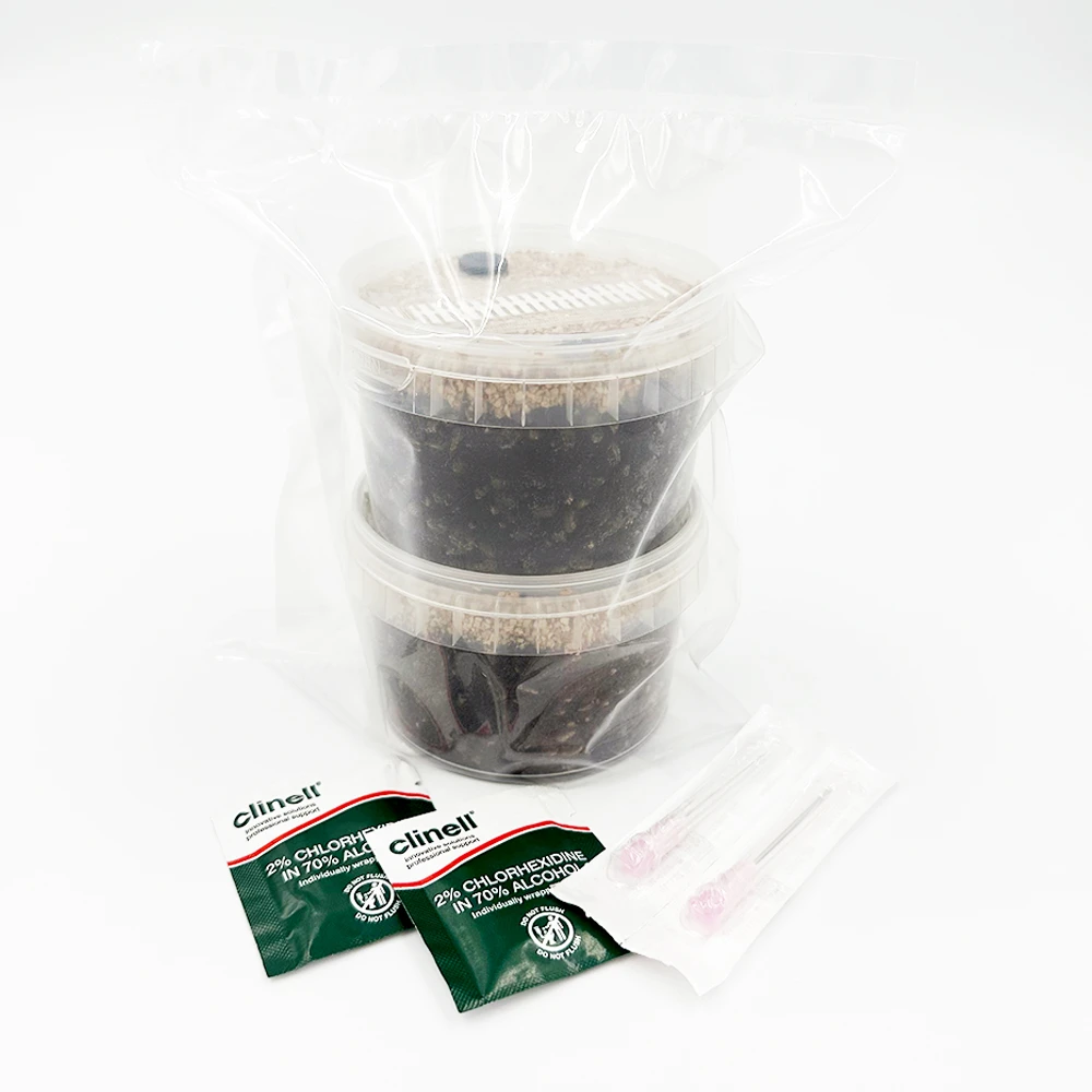 MycoPots Grow Kit