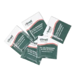 5 x Clinell Alcohol Wipes