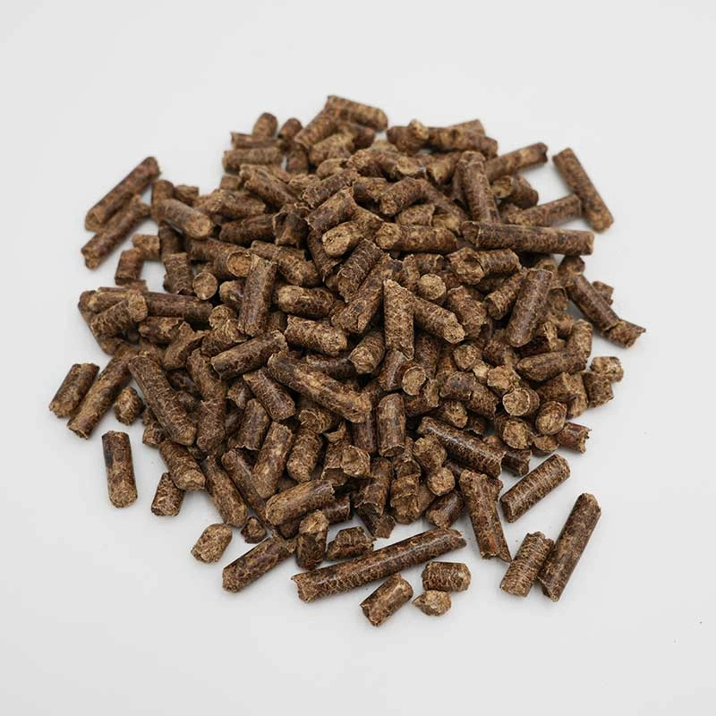 Hardwood Pellets