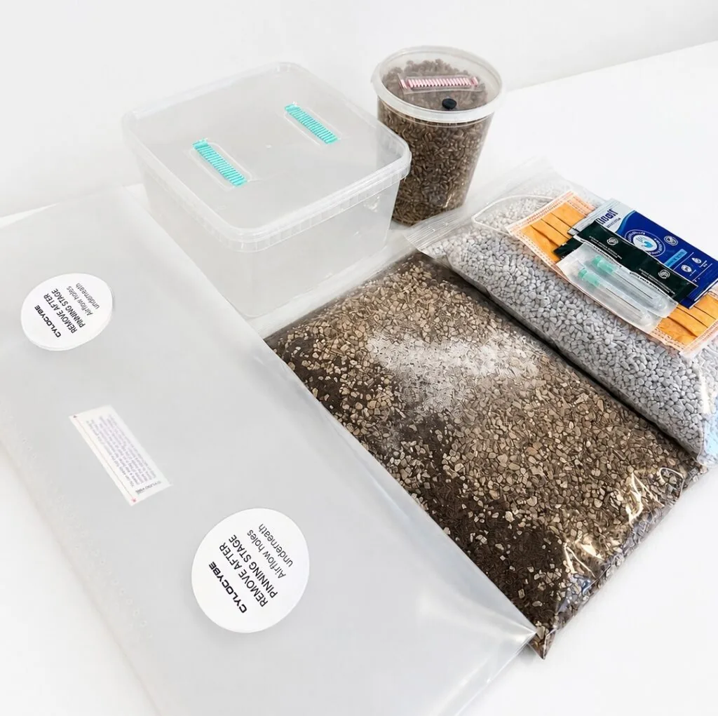 MonoBox Grow Kit